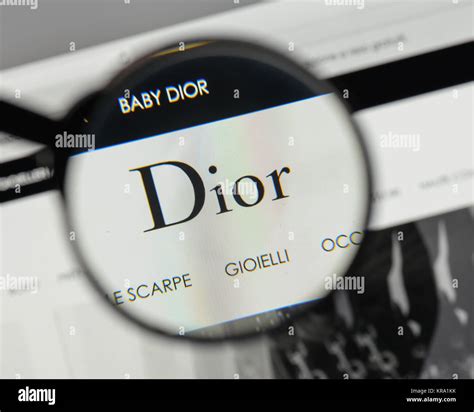 dior italy website|dior home page.